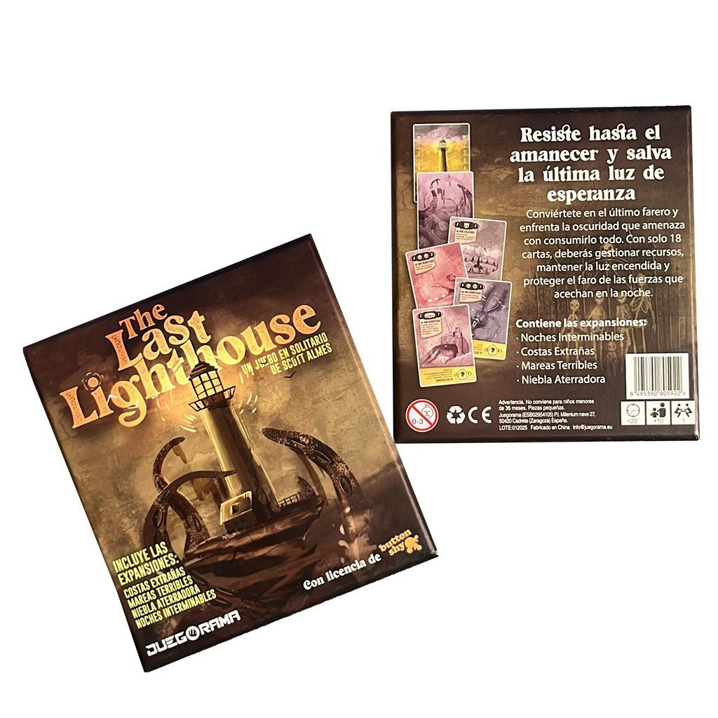 The Last Lighthouse1