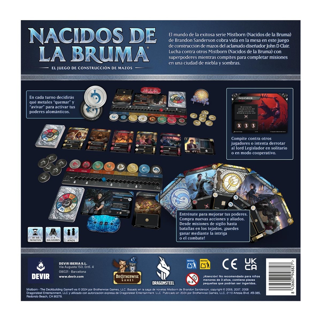 Nacidos de la Bruma1