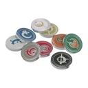 Nacidos de la Bruma - Fichas de Metal2