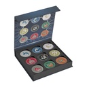 Nacidos de la Bruma - Fichas de Metal3