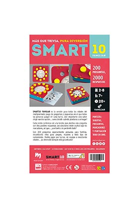 SMART 10: FAMILIAR2