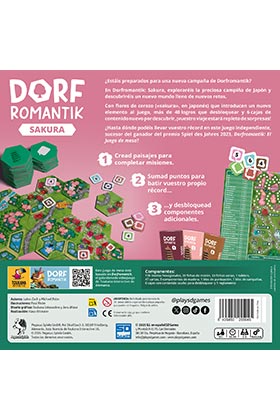 Dorfromantik Sakura2