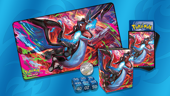 Caja Pokemon Mega-Charizard X Ex UltraPremium Collection1