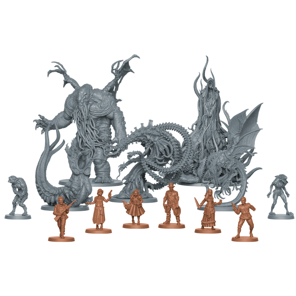 Cthulhu: Death May Die3