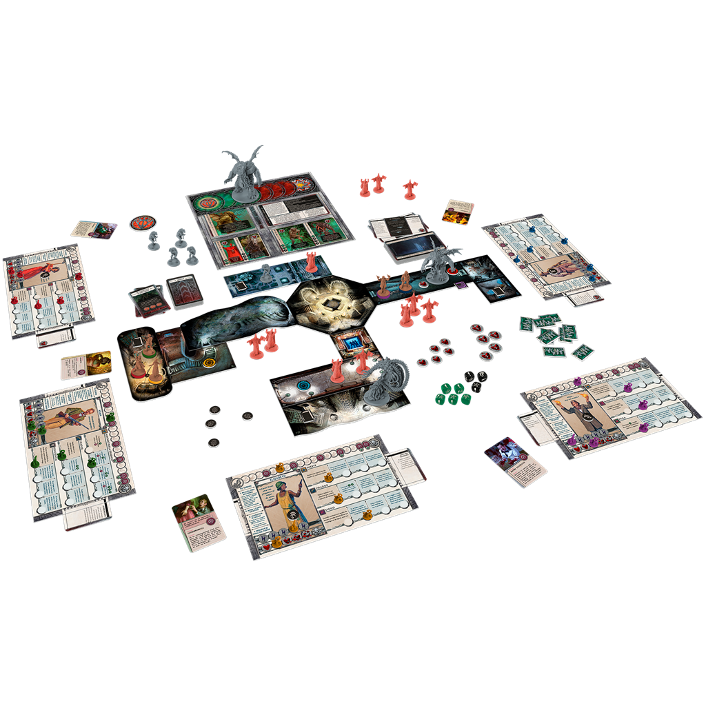 Cthulhu: Death May Die4