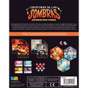 Criaturas de las Sombras: exp. Roca fundida1