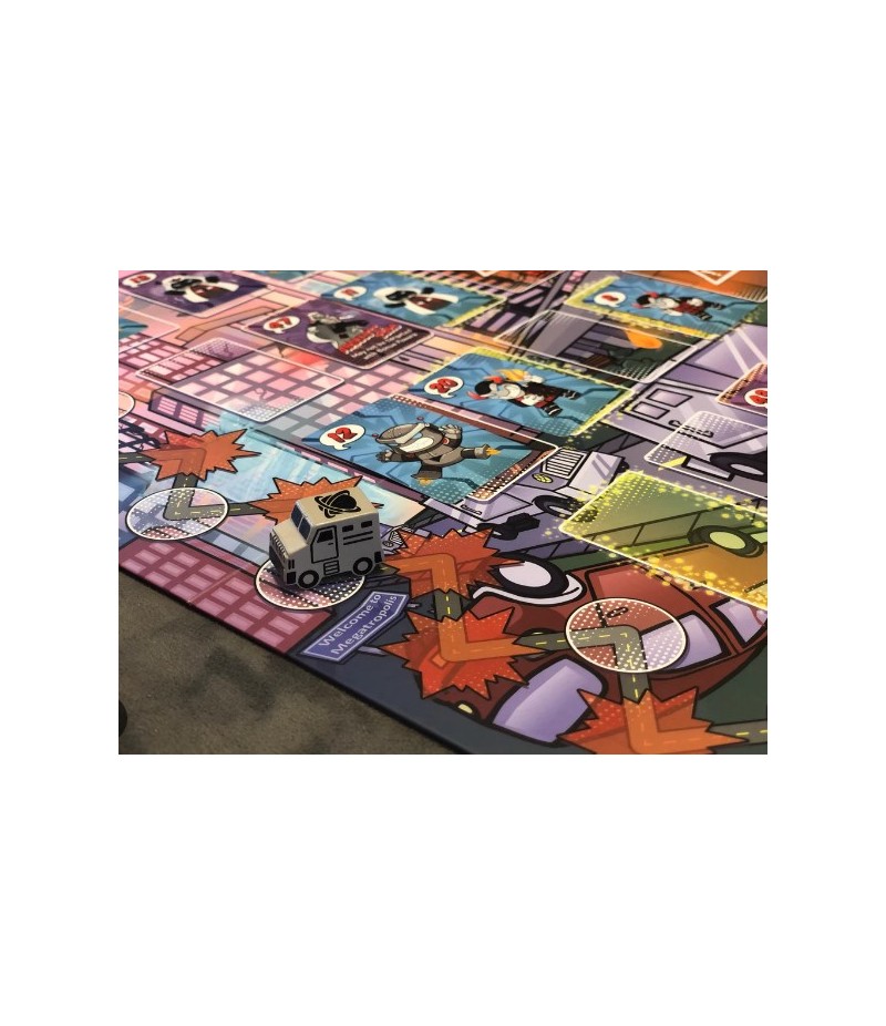 Outnumbered: Héroes Improbables1