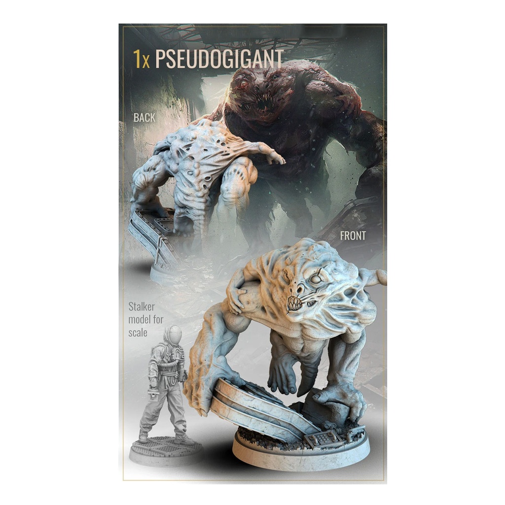 S.T.A.L.K.E.R - Amenazas de Zona2