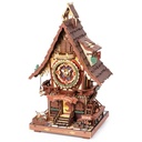 Cuckoo Clock Mechanical1