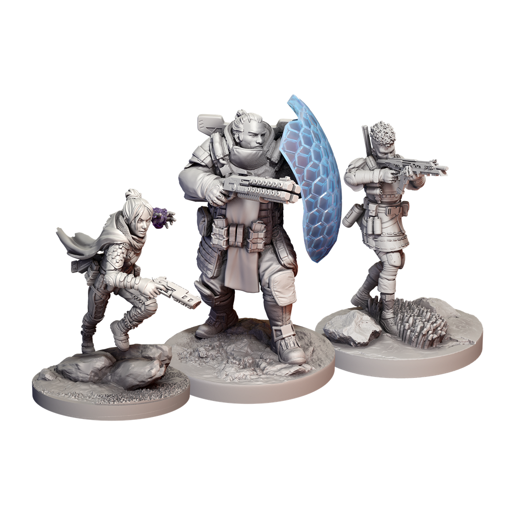 Apex Legends: El juego de tablero2