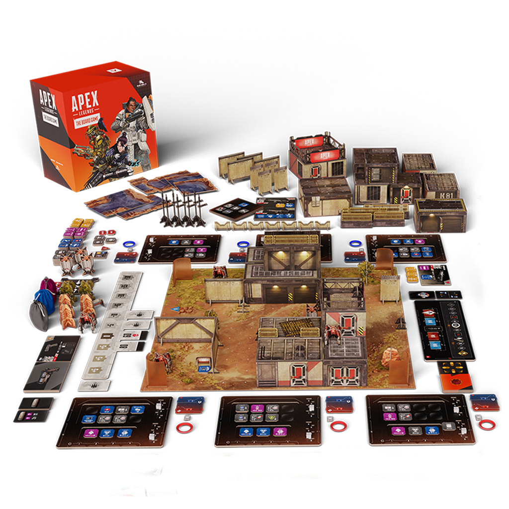 Apex Legends: El juego de tablero3