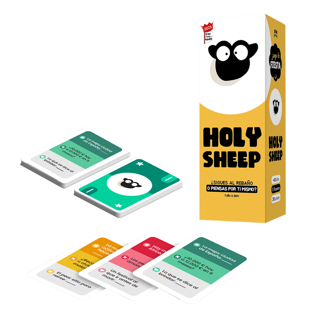 Holy Sheep3