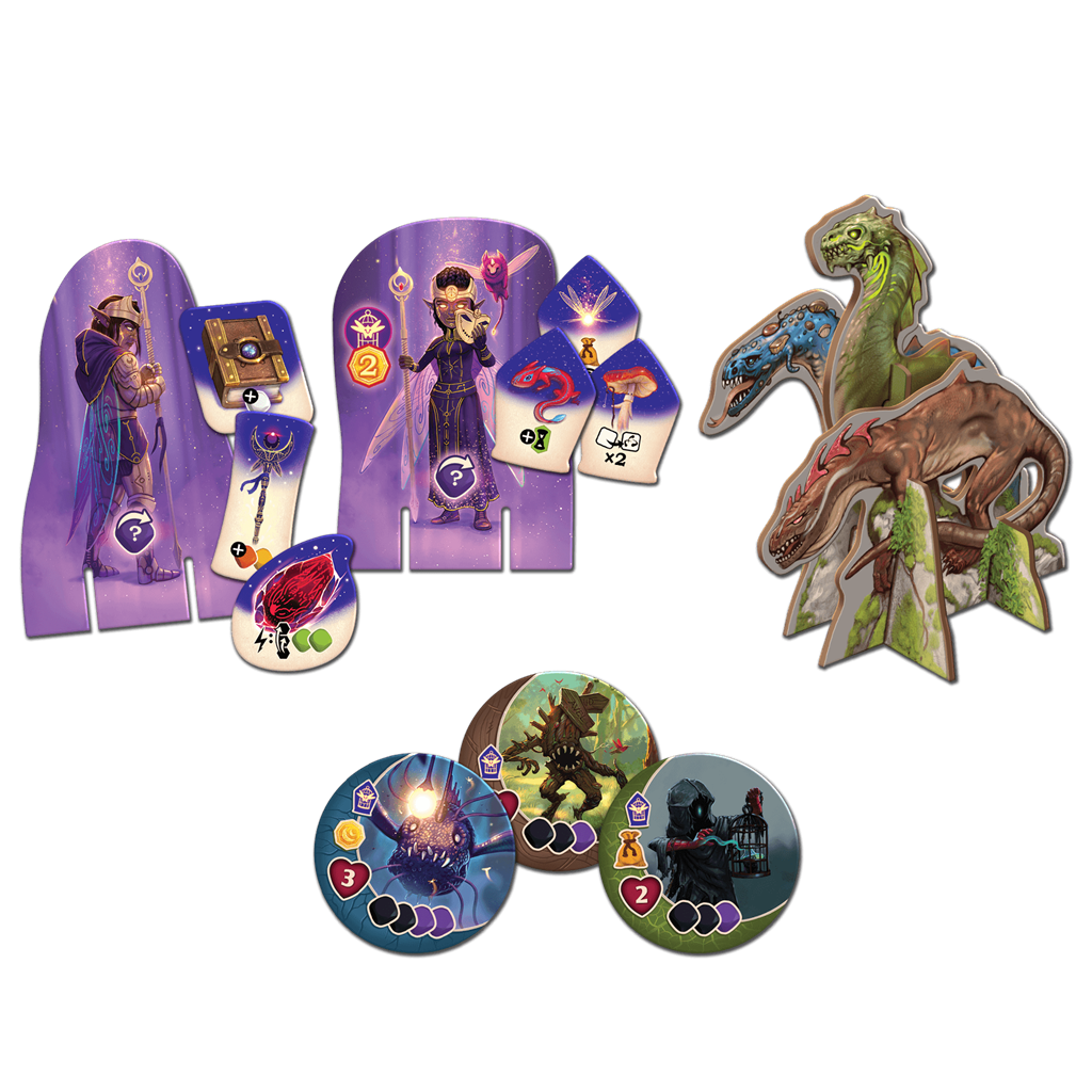 Crónicas de Avel: Nuevas aventuras1