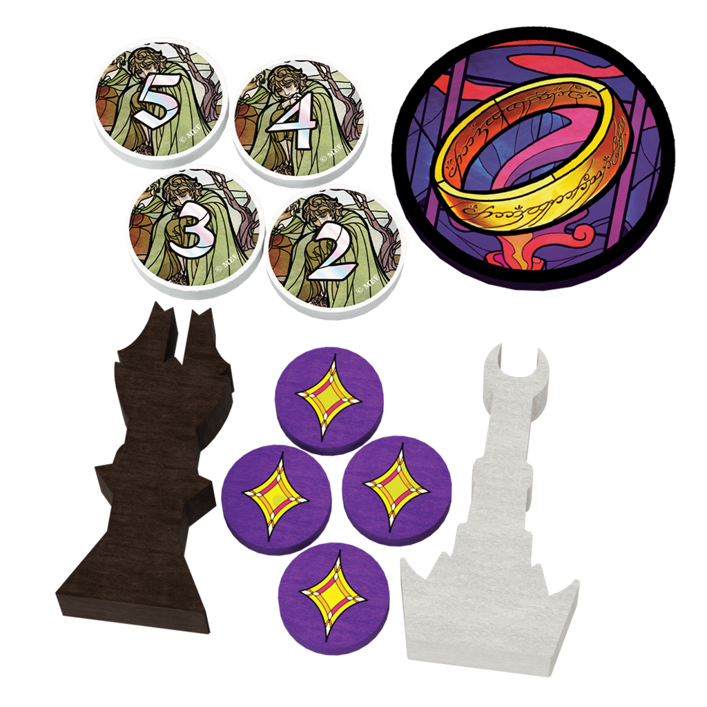 Las Dos Torres: El juego de bazas3