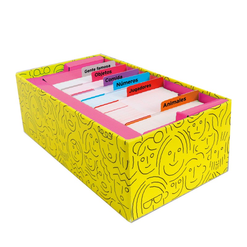 P.A.P.A. (Preguntas Absurdas Para hacer a tus Amigos)3