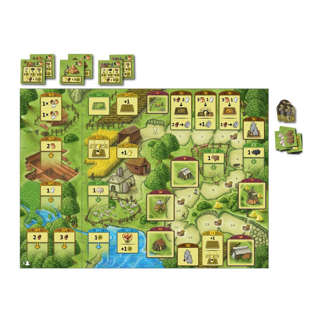 Agricola Edición Familiar3