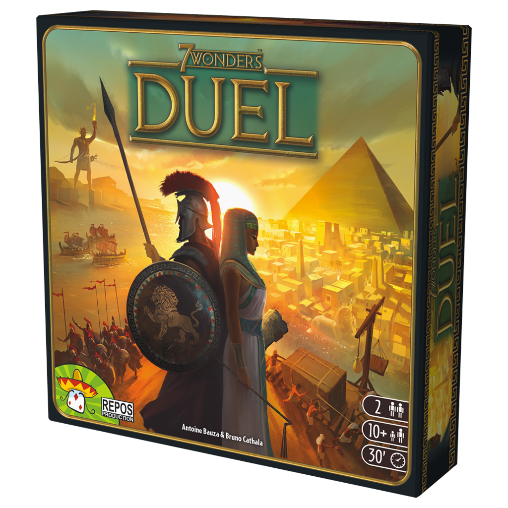 7 Wonders: Duel2