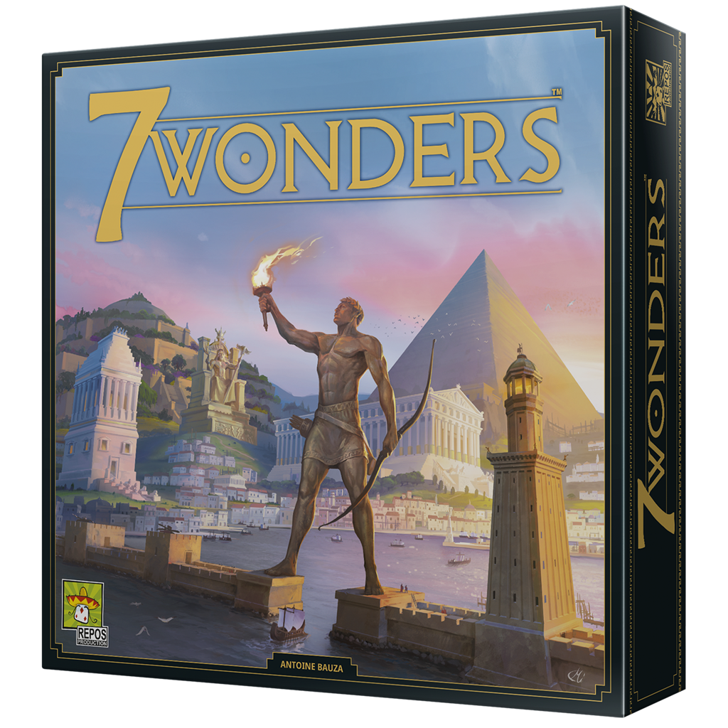 7 Wonders Nueva Edición3