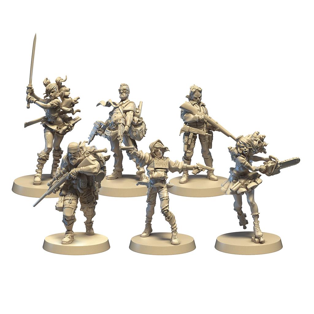 Zombicide Segunda Edición1