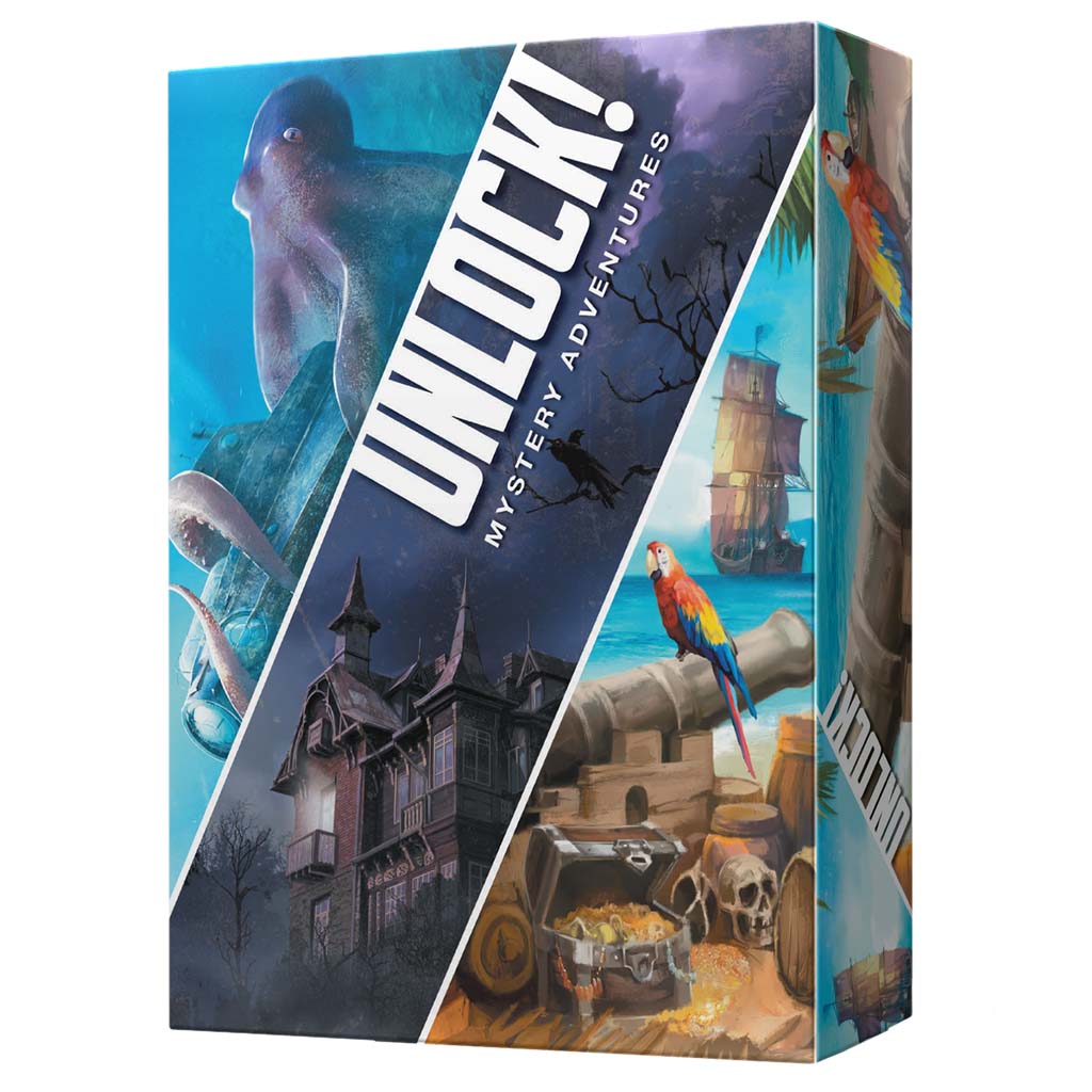 Unlock! Mystery Adventures2