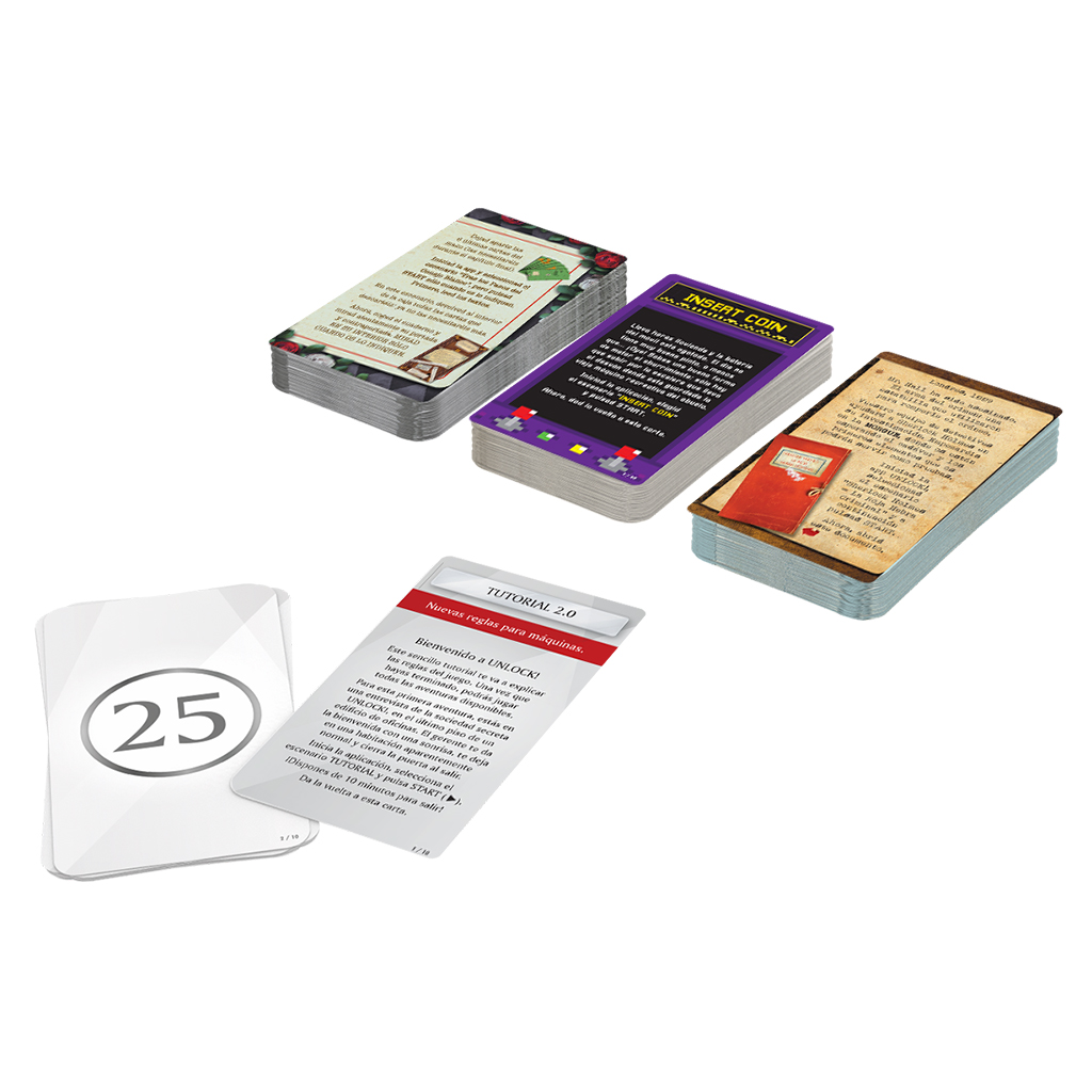 Unlock! Heroic Adventures1