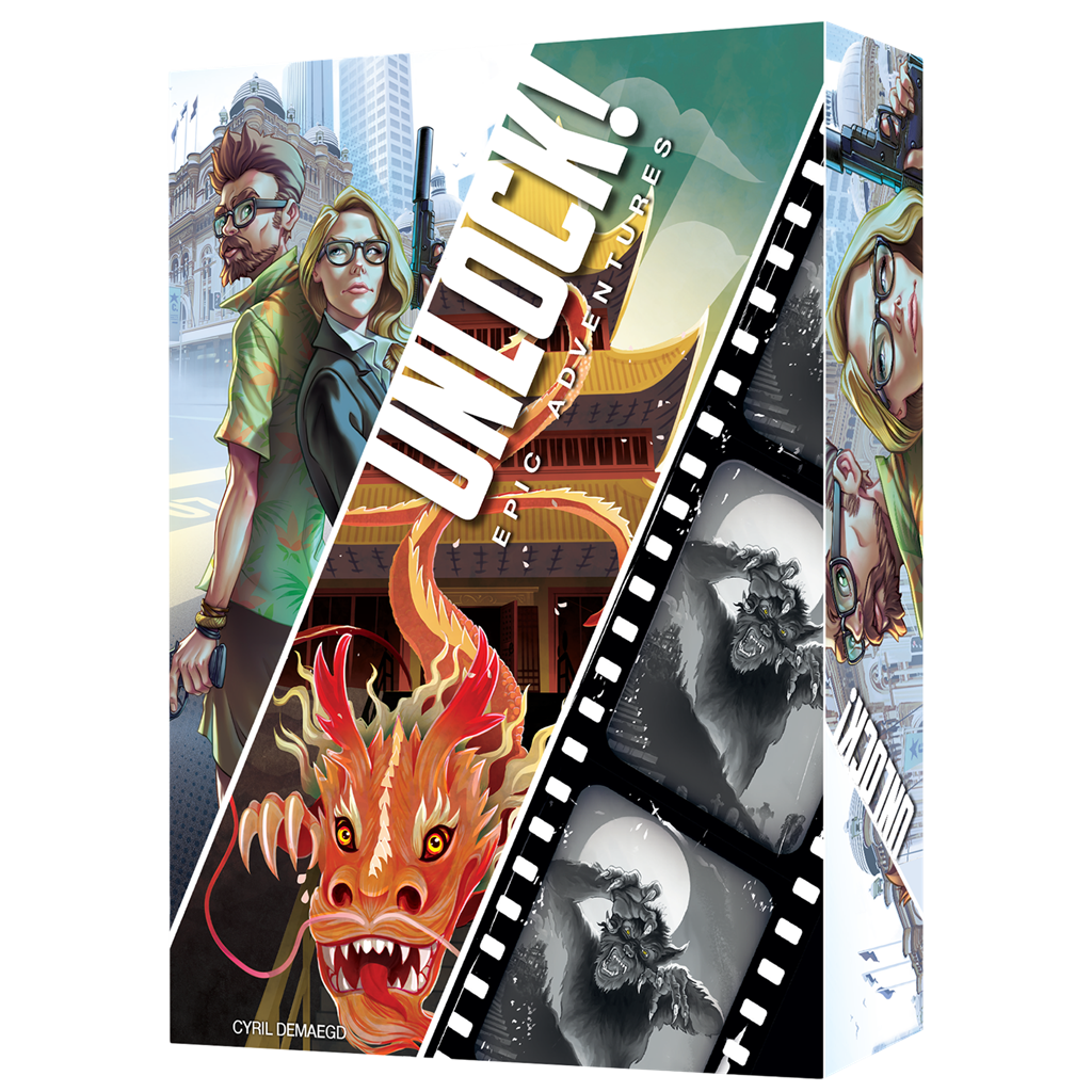 Unlock! Epic Adventures2