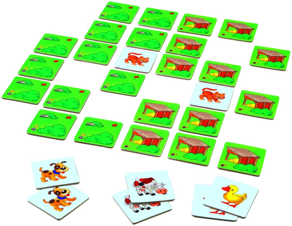 Mi Primer Tesoro de Juegos. La gran colección de juegos de HABA3