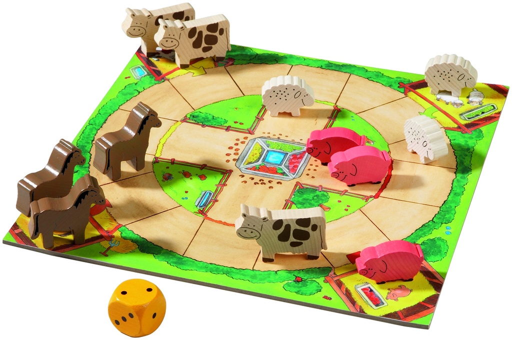 Mi Primer Tesoro de Juegos. La gran colección de juegos de HABA4