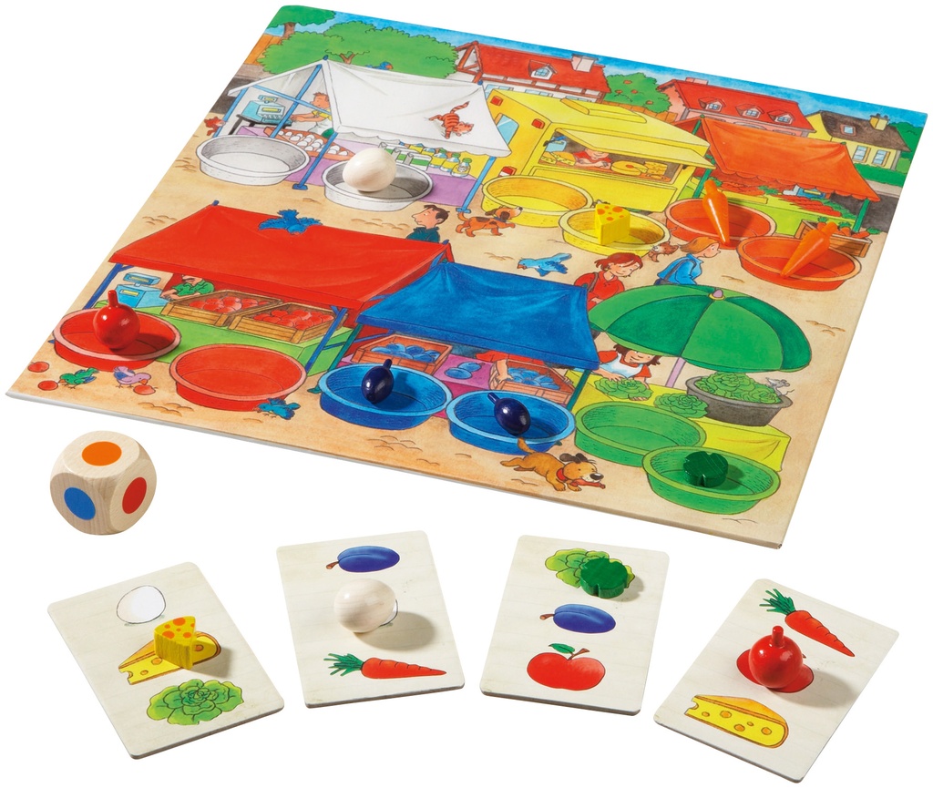 Mi Primer Tesoro de Juegos. La gran colección de juegos de HABA6