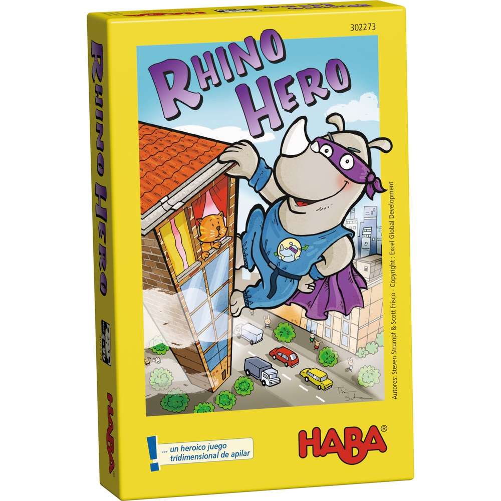 Rhino Hero1