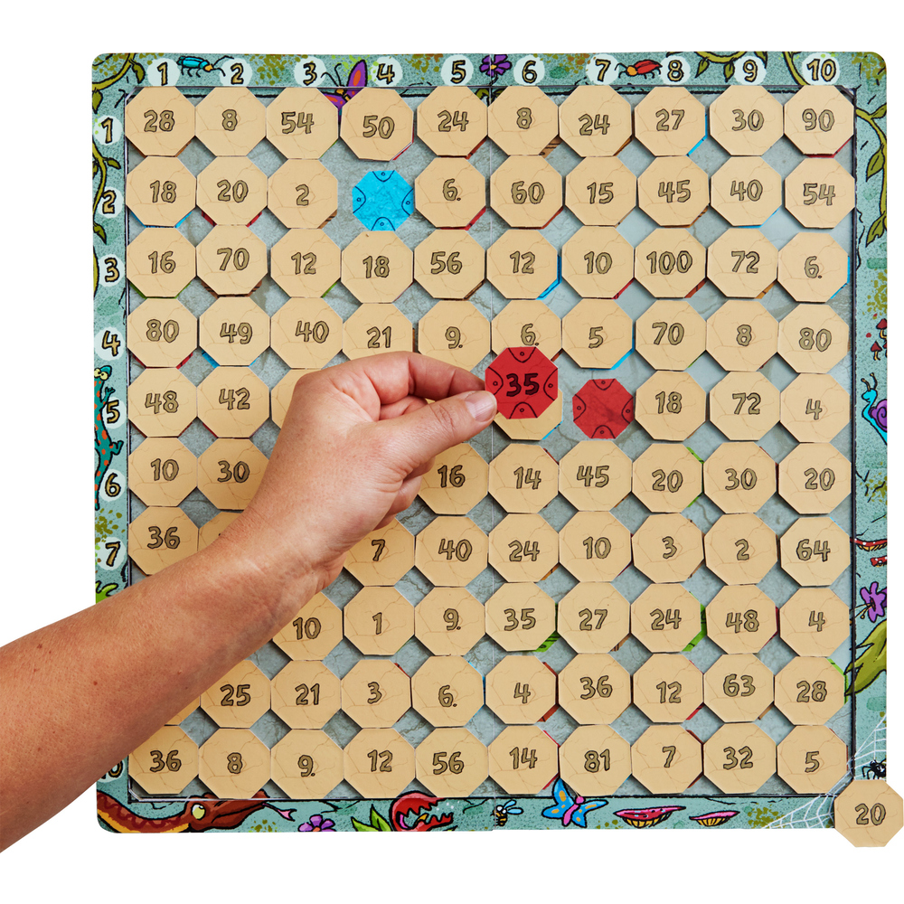 La Aventura de las Tablas4