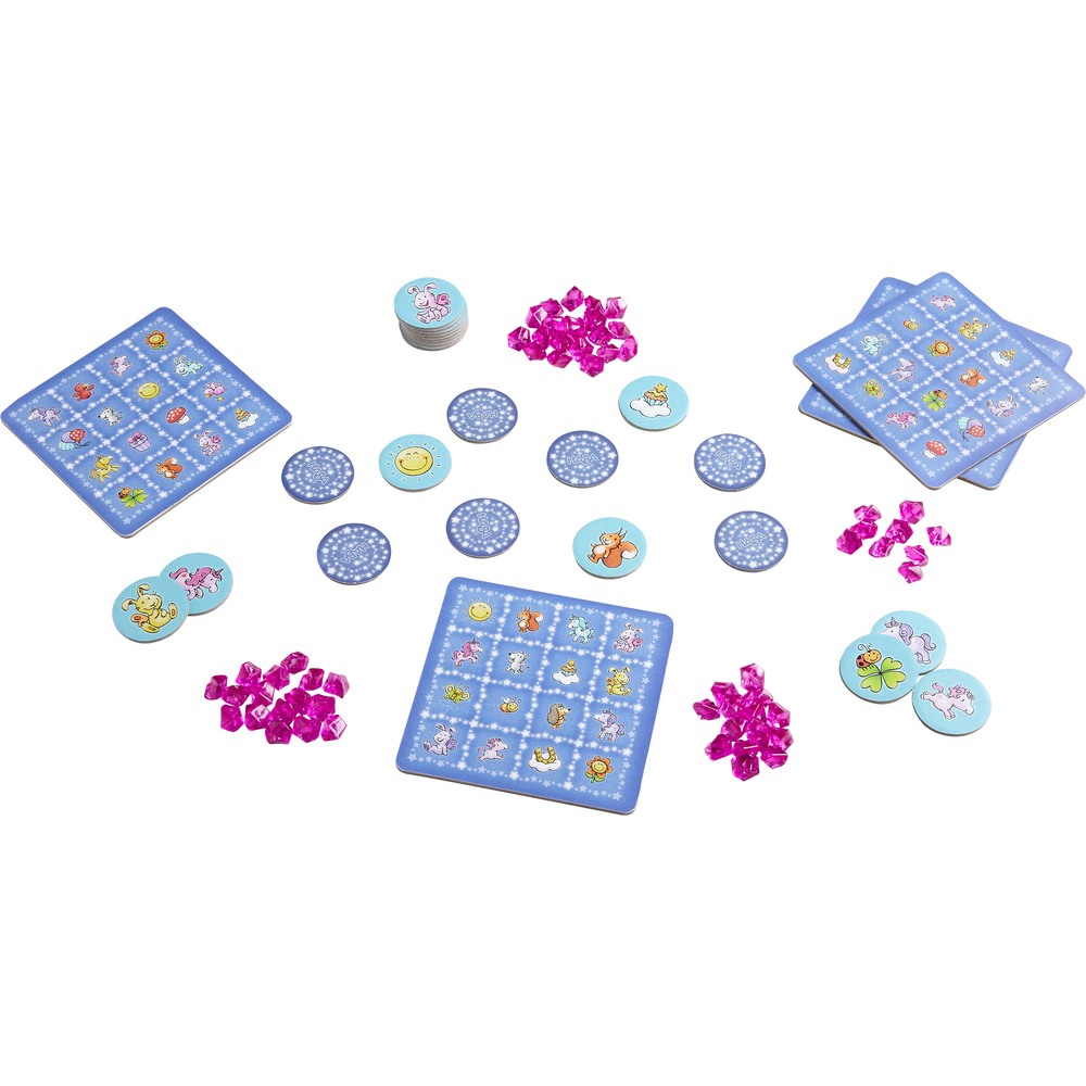 Unicornio Destello – Bingo Chispeante2