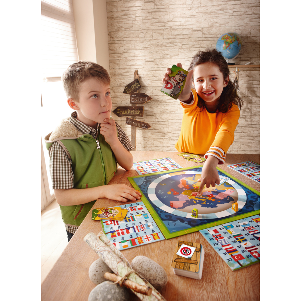 Los países de Europa1