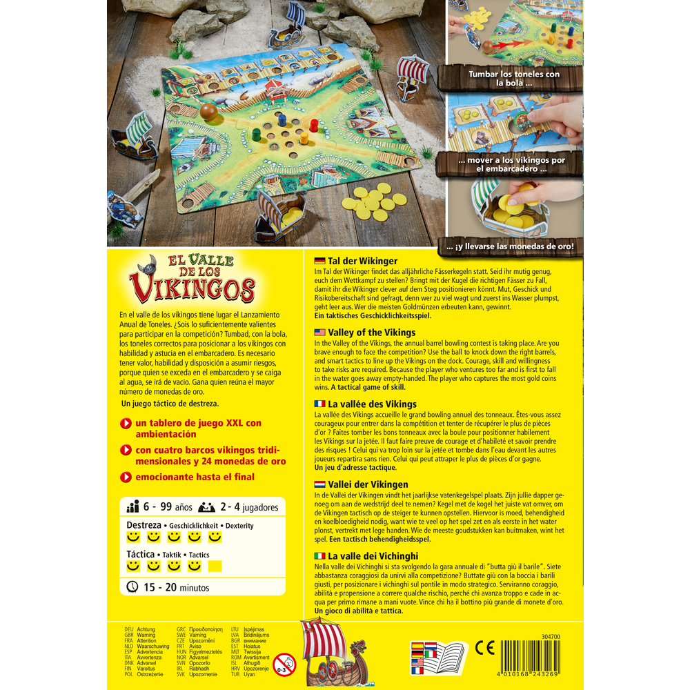 El valle de los vikingos6