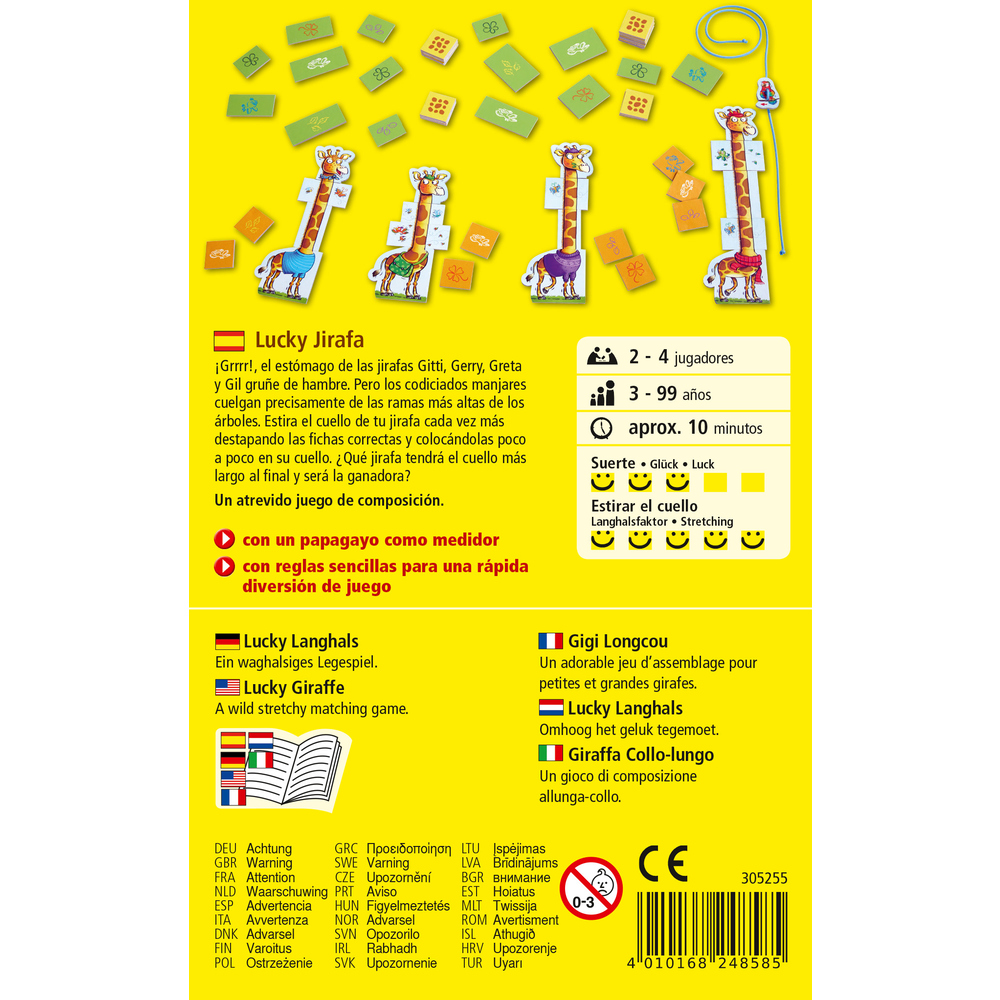Lucky Jirafa3