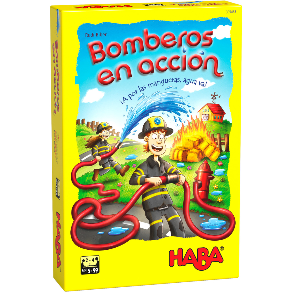 Bomberos en acción3