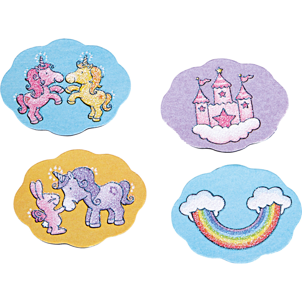 Unicornio Destello – Memo Mágico2