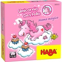 Unicornio Destello – Memo Mágico3