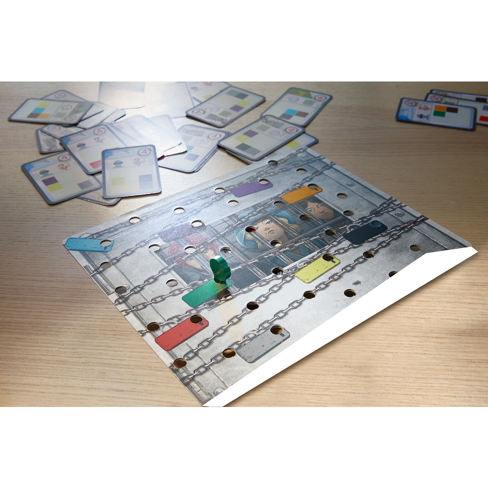 The Key – Asesinato en el Club de Golf2