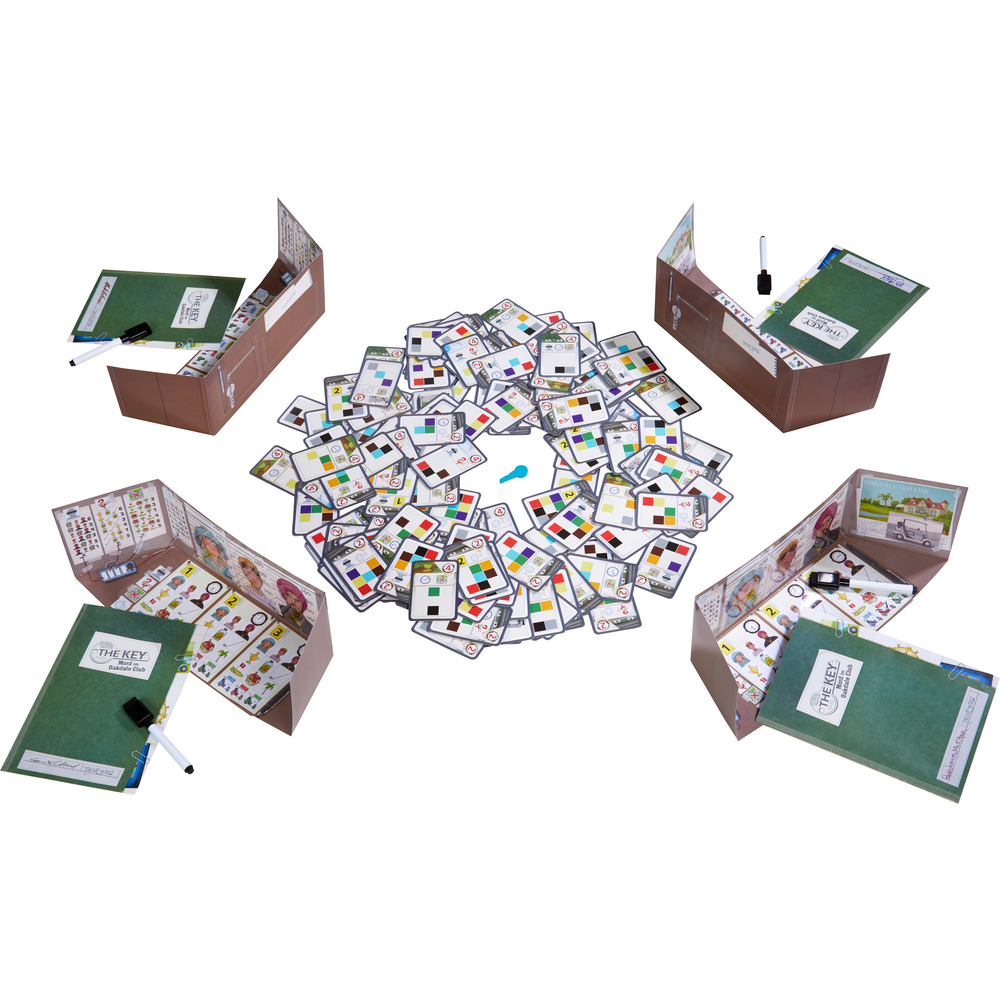 The Key – Asesinato en el Club de Golf4