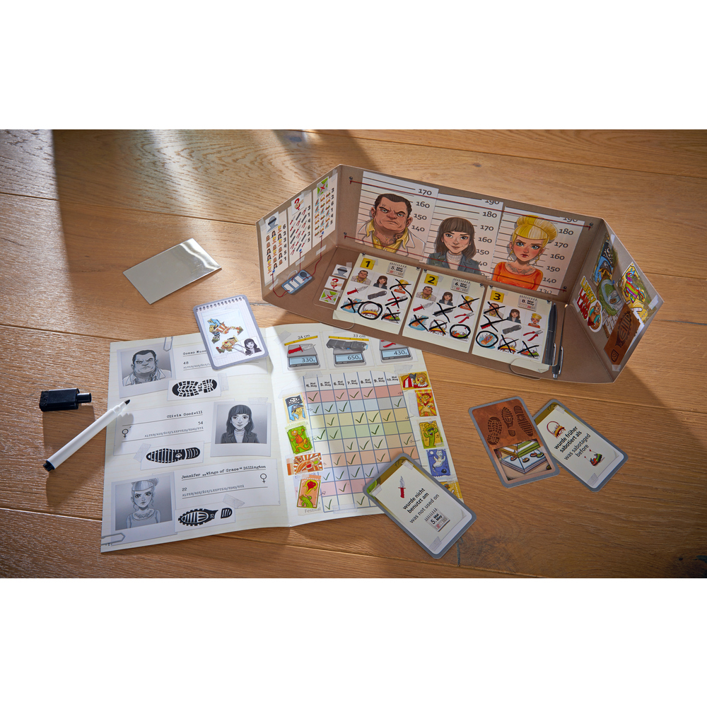 The Key – Sabotaje en el Parque de Atracciones3