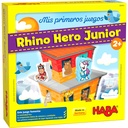 Mis primeros juegos – Rhino Hero Junior9