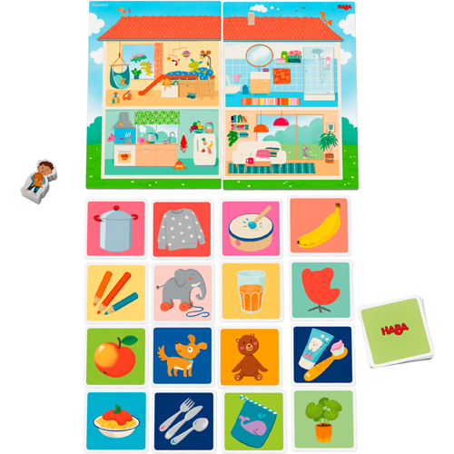 Mis primeros juegos. Mi Casa2