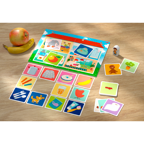 Mis primeros juegos. Mi Casa3