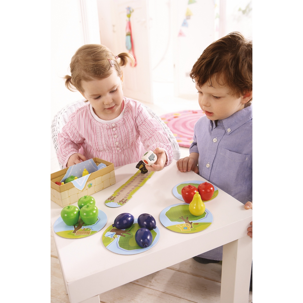 Mis primeros juegos. Primer Frutal1