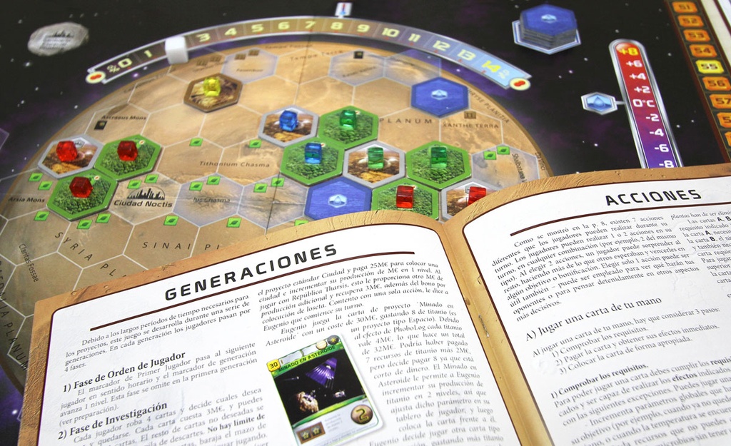 Terraforming Mars3