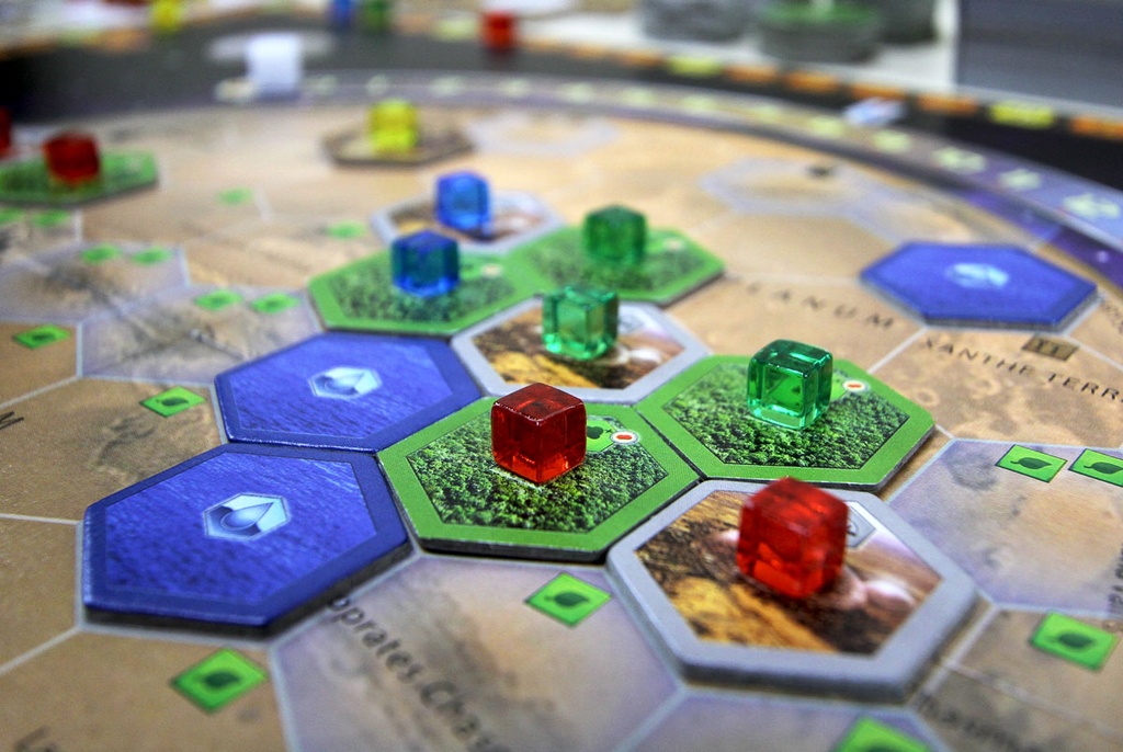 Terraforming Mars6