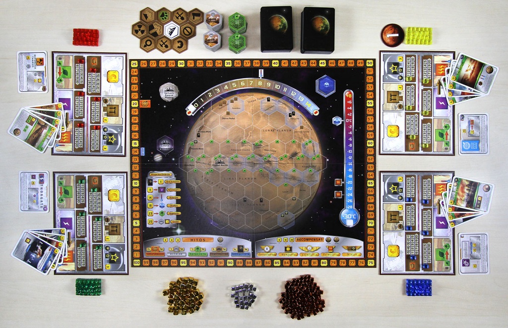 Terraforming Mars7