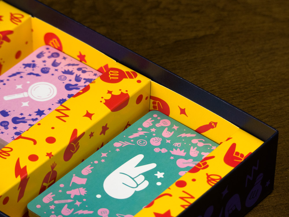 CUENTOS DE BUENAS NOCHES PARA NIÑAS REBELDES: EL JUEGO DE MESA2