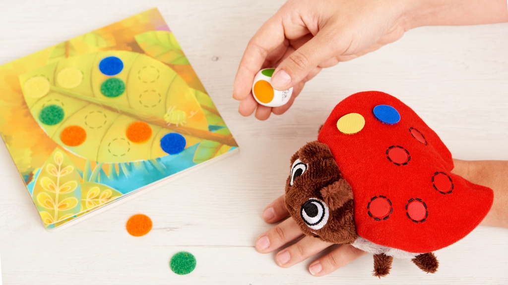 Lina, La mariquita sin puntitos2